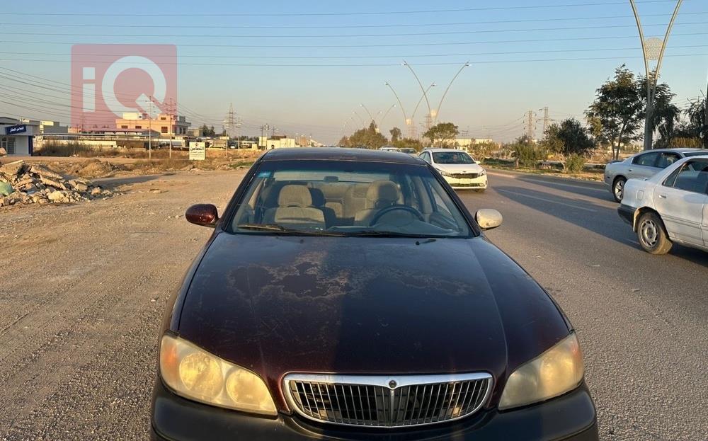 نيسان ماكسيما